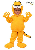 Toddler Garfield Costume - US 5881