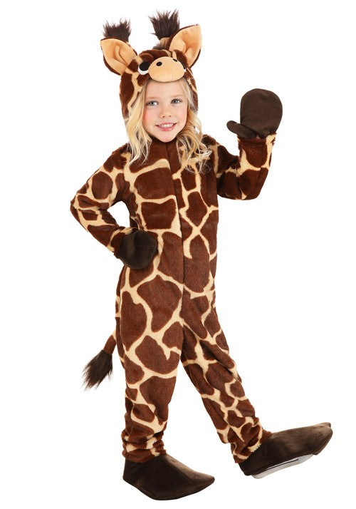 Gentle Giraffe Toddler Costume - US 4370