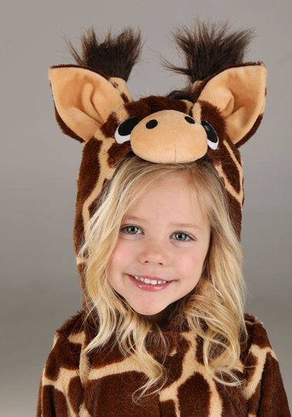 Gentle Giraffe Toddler Costume - US 4370