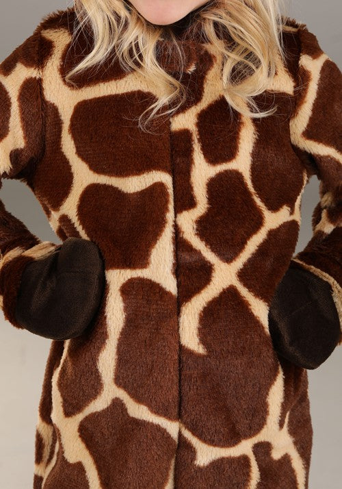 Gentle Giraffe Toddler Costume - US 4370