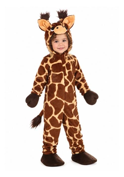 Gentle Giraffe Toddler Costume - US 4370