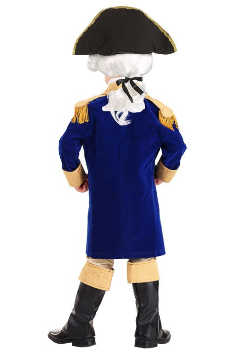 George Washington Boy's Toddler Costume - US 2860