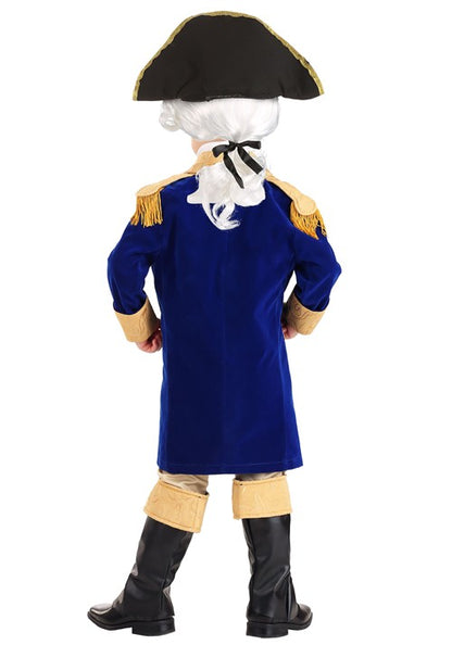 George Washington Boy's Toddler Costume - US 2860
