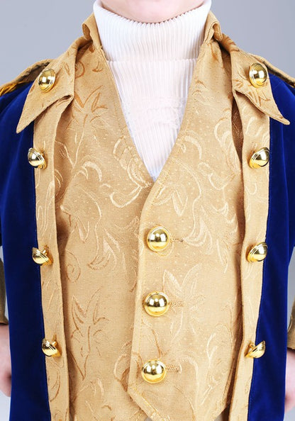 George Washington Boy's Toddler Costume - US 2860