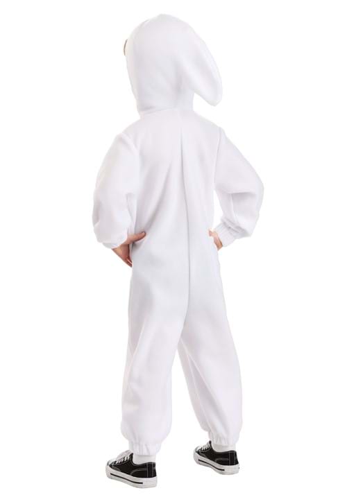 Ghastly Ghost Costume for Toddlers - US 0281