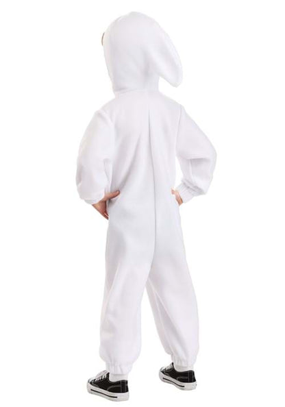 Ghastly Ghost Costume for Toddlers - US 0281