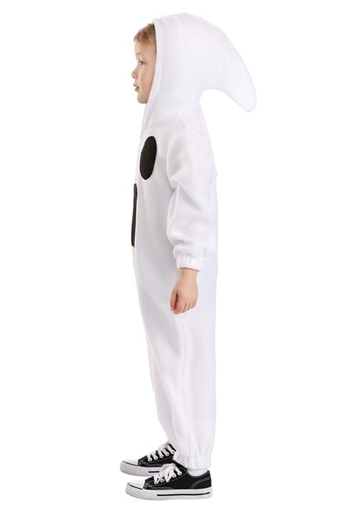 Ghastly Ghost Costume for Toddlers - US 0281