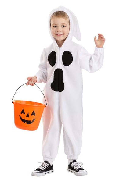 Ghastly Ghost Costume for Toddlers - US 0281