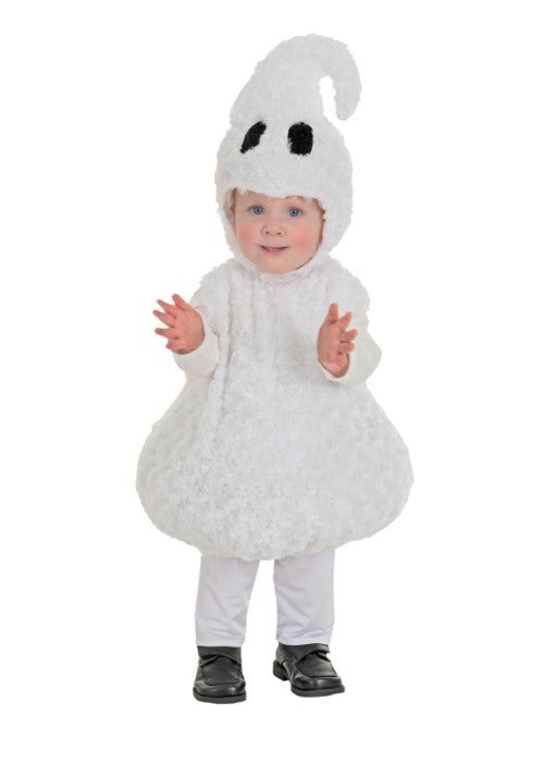 Toddler Bubble Ghost Costume - US 0029