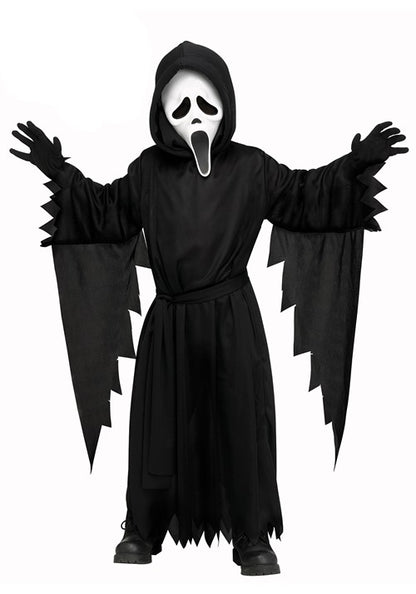 Toddler Ghost Face Costume - US 7167