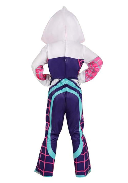 Girl's Ghost Spider Toddler Costume - US 8028