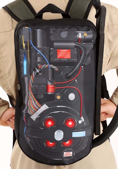 Ghostbuster Proton Pack for Toddlers - US 6434