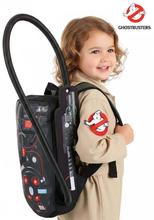 Ghostbuster Proton Pack for Toddlers - US 6434