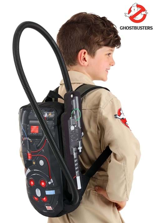 Ghostbuster Proton Pack for Toddlers - US 6434