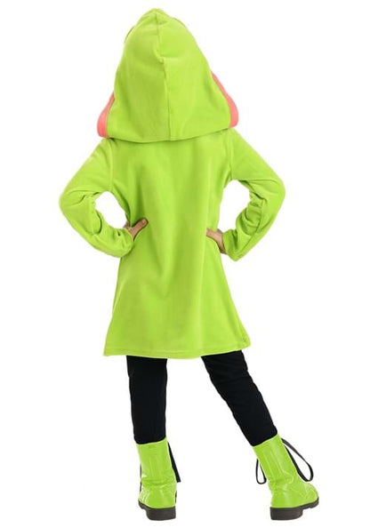 Ghostbusters Slimer Toddler Hoodie Costume - US 4471