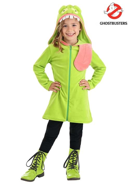 Ghostbusters Slimer Toddler Hoodie Costume - US 4471