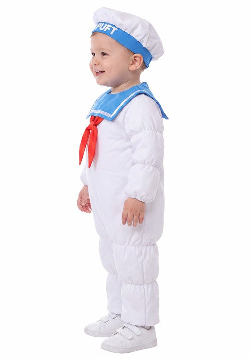 Toddler Ghostbusters Stay Puft Costume - US 9715
