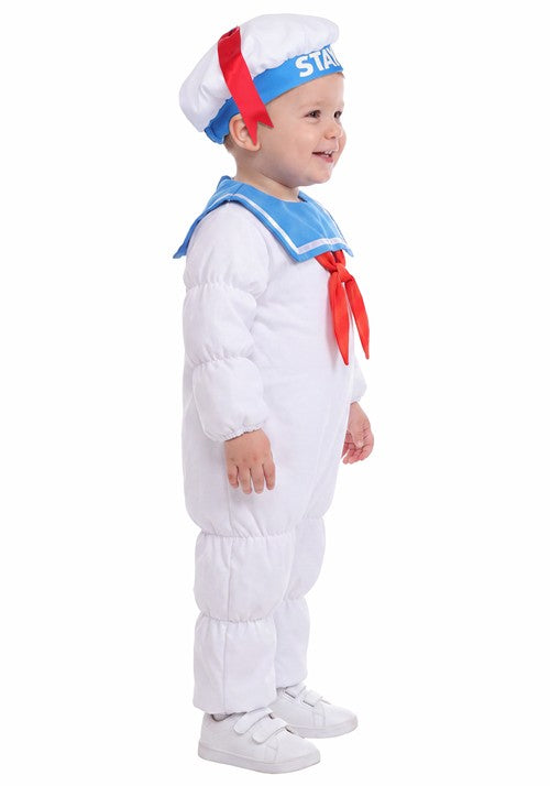 Toddler Ghostbusters Stay Puft Costume - US 9715