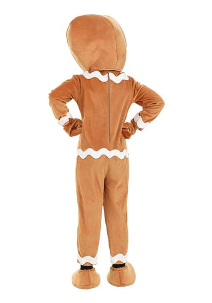 Gingerbread Baby Toddler Costume - US 0592