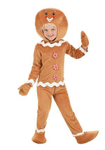 Gingerbread Baby Toddler Costume - US 0592