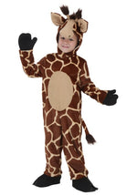 Toddler Giraffe Costume - US 7629
