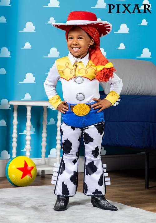 Toddler Disney Toy Story Jessie Deluxe Costume - US 2426