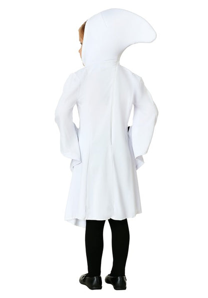 Toddler Girls Gorgeous Ghost Costume - US 5737
