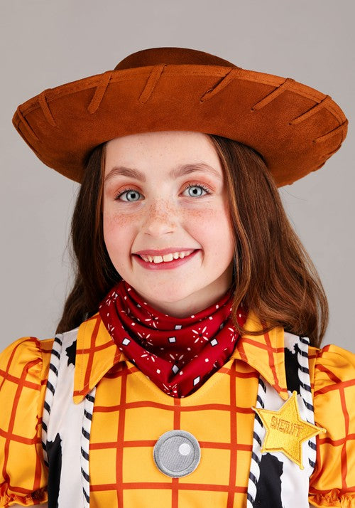 Girl's Pixar Toy Story Woody Toddler Costume - US 7986