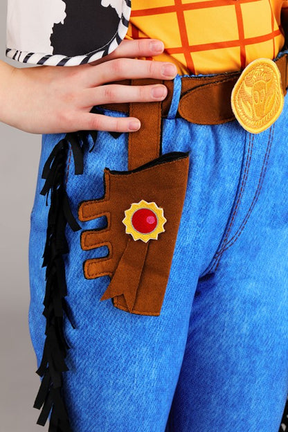 Girl's Pixar Toy Story Woody Toddler Costume - US 7986