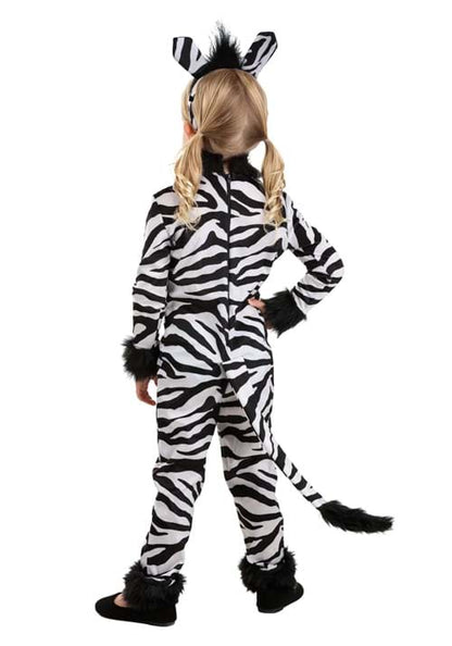 Toddler Zebra Costume - US 1413