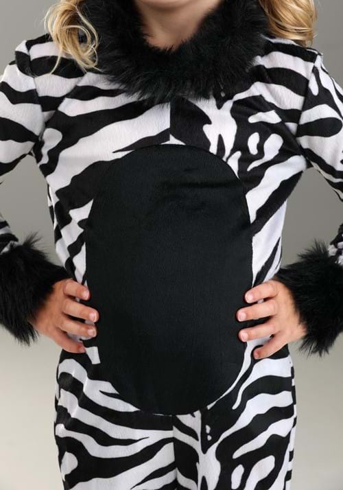 Toddler Zebra Costume - US 1413