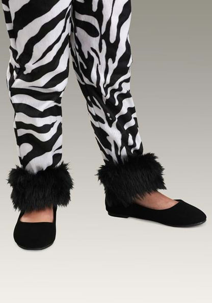 Toddler Zebra Costume - US 1413