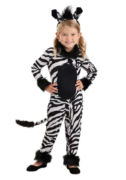 Toddler Zebra Costume - US 1413