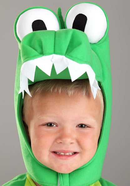 Toddler Goofy Gator Costume - US 9317