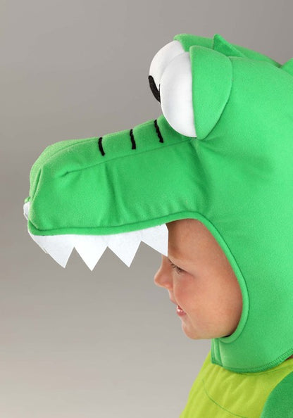 Toddler Goofy Gator Costume - US 9317