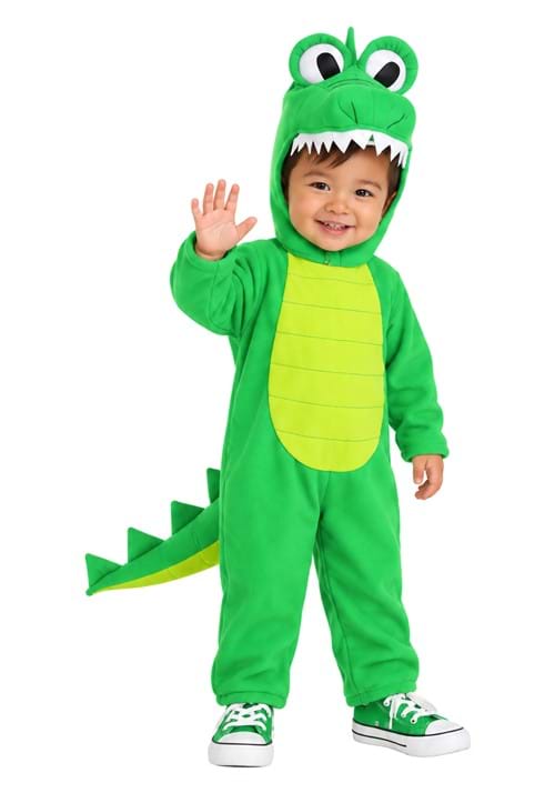 Toddler Goofy Gator Costume - US 9317