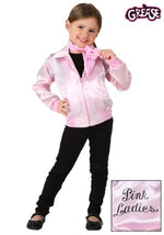 Toddler Pink Ladies Grease Jacket Costume - US 2927