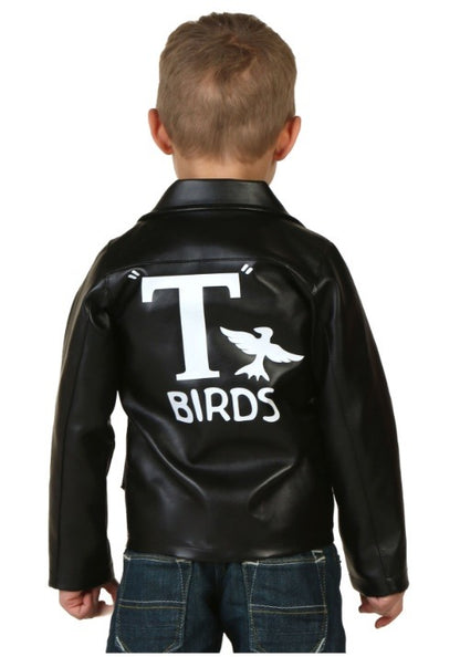 Toddler Grease T-Birds Jacket Costume - US 8396