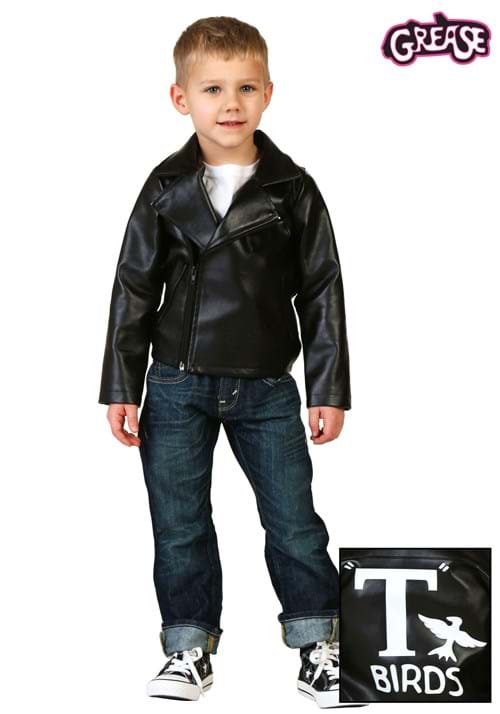 Toddler Grease T-Birds Jacket Costume - US 8396