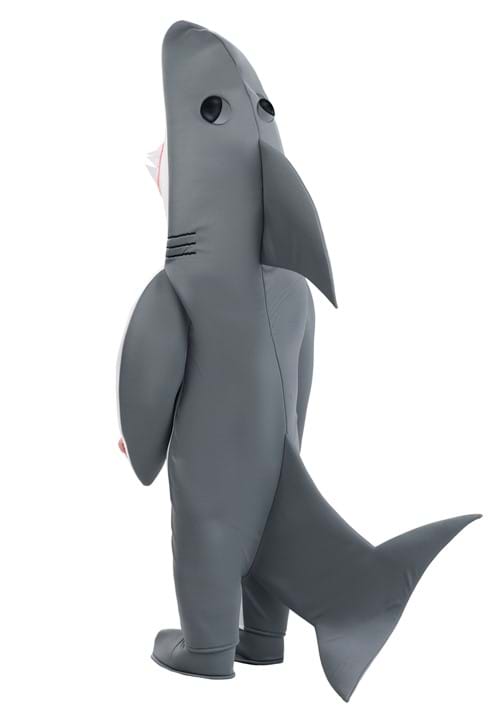 Great White Shark Costume for Toddlers - US 1228