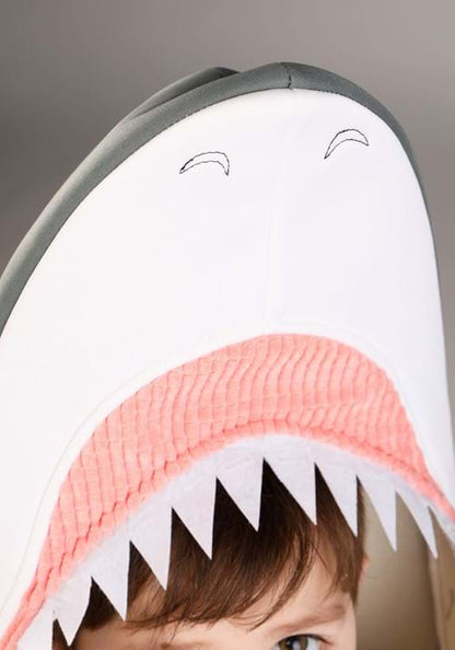 Great White Shark Costume for Toddlers - US 1228