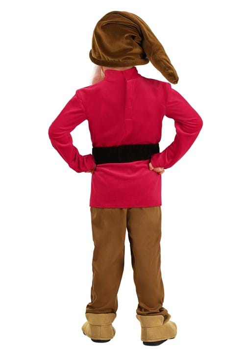 Disney Grumpy Dwarf Costume for Toddlers - US 7629