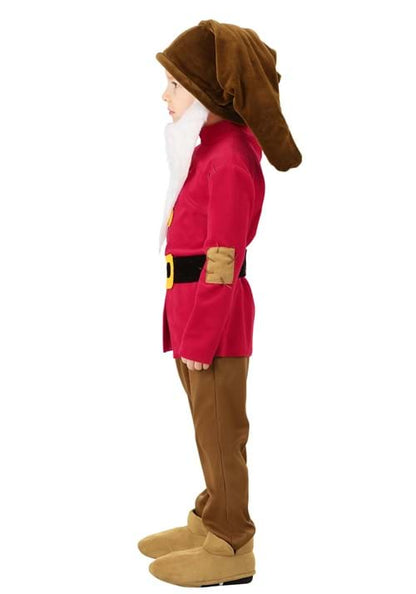 Disney Grumpy Dwarf Costume for Toddlers - US 7629