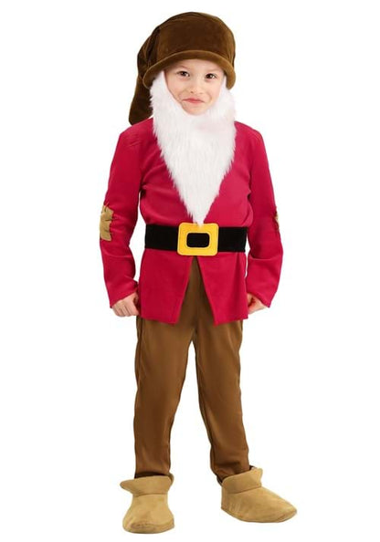 Disney Grumpy Dwarf Costume for Toddlers - US 7629