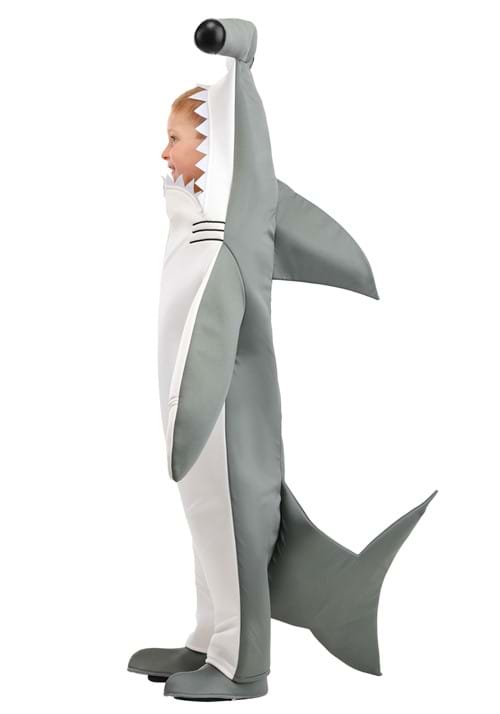 Toddler Hammerhead Shark Costume - US 7217