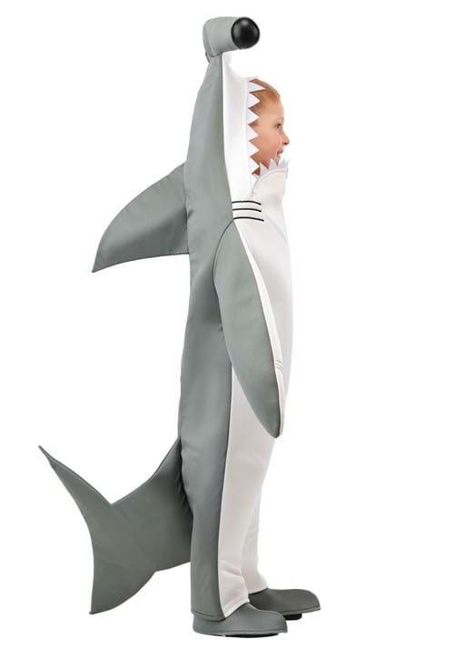 Toddler Hammerhead Shark Costume - US 7217