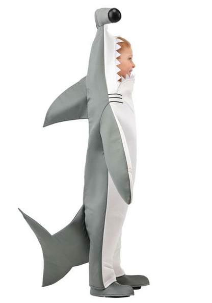Toddler Hammerhead Shark Costume - US 7217