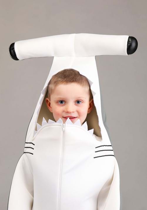 Toddler Hammerhead Shark Costume - US 7217