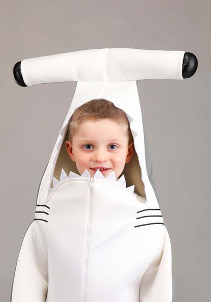 Toddler Hammerhead Shark Costume - US 7217