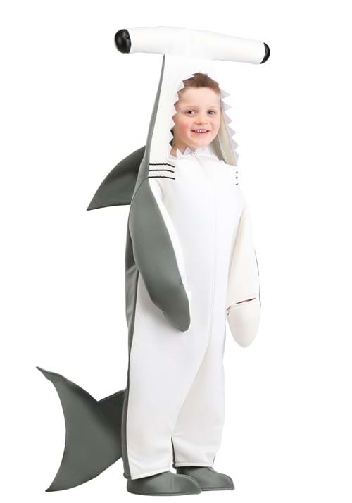 Toddler Hammerhead Shark Costume - US 7217